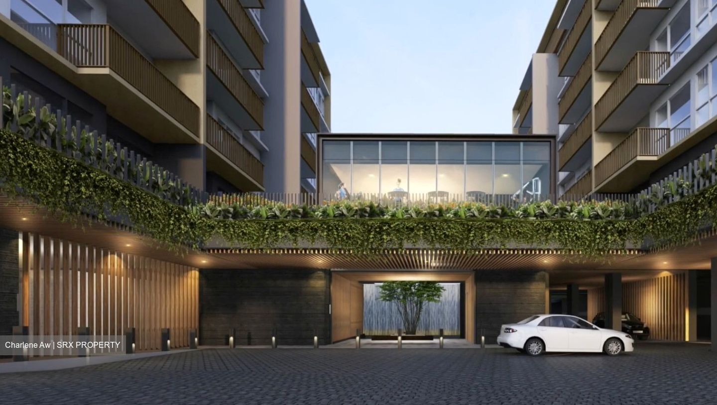 The Watergardens At Canberra (D27), Apartment #316615731